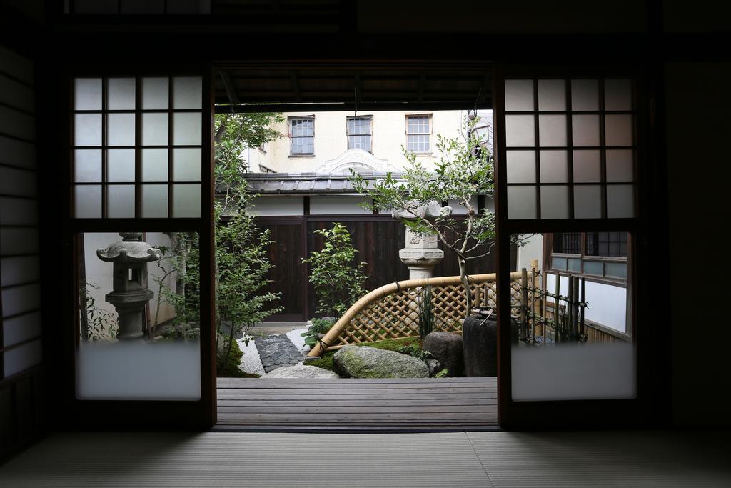 Machiya Inn Omihachiman Exterior photo